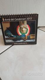 calendario arma dei carabinieri 2013