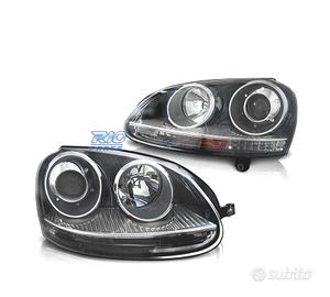 FARI VOLKSWAGEN VW GOLF MK5 03-08 LOOK GTI FONDO N