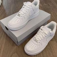 Air Force 1 con ricevuta e scatola