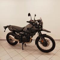 Royal Enfield Himalayan 450 2026 Mana Black IN PRO