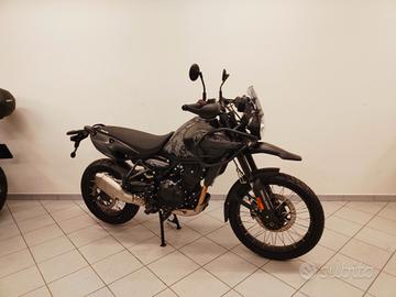 Royal Enfield Himalayan 450 2026 Mana Black IN PRO