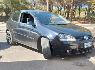 Golf 5