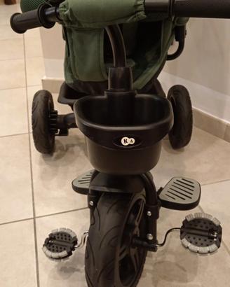 triciclo aveo kinderkraft 