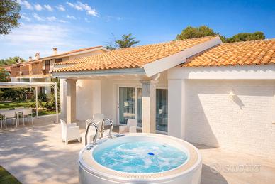 Elegante Villa indipendente PORTO PINO