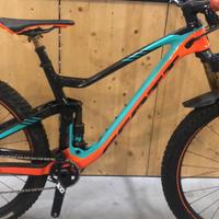 Bici Scott Genius 900 tuned