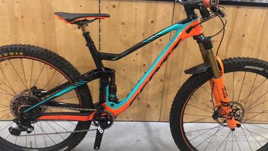 Bici Scott Genius 900 tuned