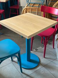 Tavolini bar con piantana