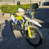 Husqvarna 701 enduro 2023