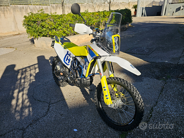 Husqvarna 701 enduro 2023