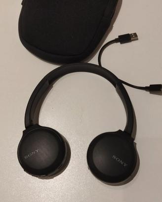 Cuffia Sony wireless