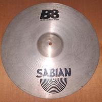 Set completo Sabian B8 