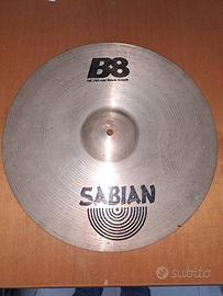 Set completo Sabian B8 