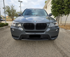 Bmw x3 f25 20d xdrive Allestimento Msport