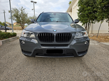 Bmw x3 f25 20d xdrive Allestimento Msport