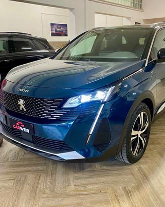 PEUGEOT 3008 GT PACK 1.5 130CV EAT8 2021