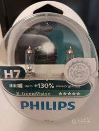 Lampadine Philips H7 alte prestazioni