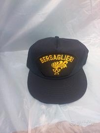 berretto militare bersaglieri 