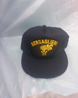 berretto militare bersaglieri 