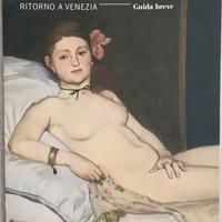 MANET - RITORNO A VENEZIA