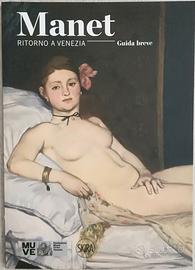 MANET - RITORNO A VENEZIA