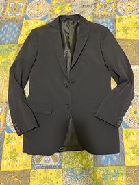 Giacca Blazer Elegante GAUDÌ Nera Uomo M 48 IT