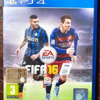 PlayStation 4 - FIFA 2016 - EA Sports 