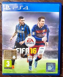 PlayStation 4 - FIFA 2016 - EA Sports 