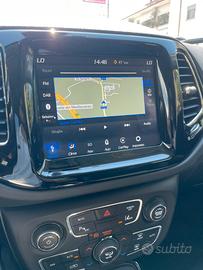 Jeep Compass 1.6 multijet limited