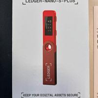 Ledger Nano S plus