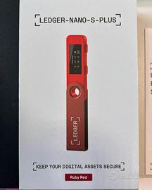 Ledger Nano S plus