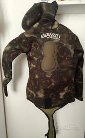 GIACCA MUTA BIAVATI