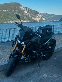 Moto Yamaha MT09 SP