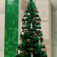 LEGO 40573 Albero Di Natale Nuovo sigillato