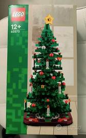 LEGO 40573 Albero Di Natale Nuovo sigillato