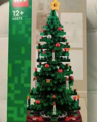 LEGO 40573 Albero Di Natale Nuovo sigillato