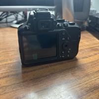 REFLEX Nikon D3500 RICAMBI