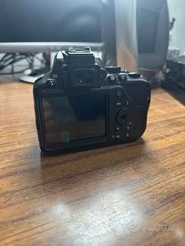 REFLEX Nikon D3500 RICAMBI