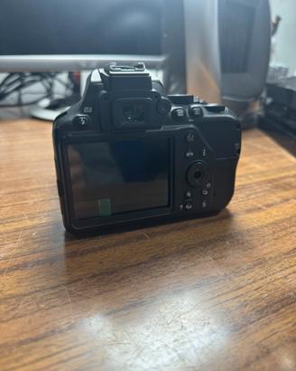 REFLEX Nikon D3500 RICAMBI