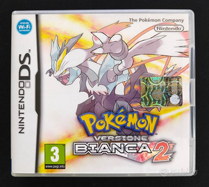 Pokemon versione Bianca 2