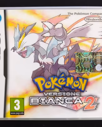 Pokemon versione Bianca 2