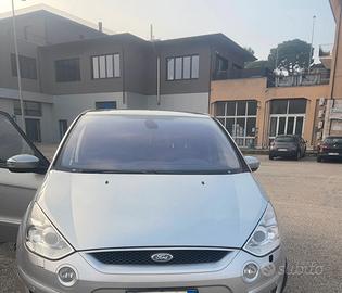 Ford S-max 2008