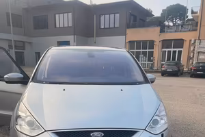 Ford S-max 2008