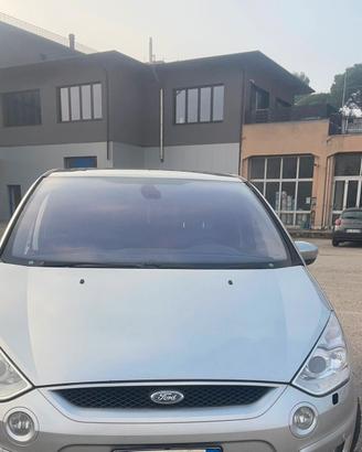 Ford S-max 2008