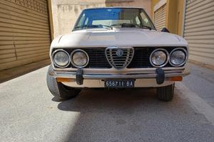 alfetta 1.6    1981