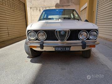 alfetta 1.6    1981