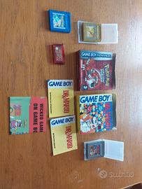 lotto giochi game boy color/advance
