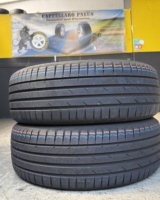 2 Gomme Hankook 205/55R19 97V Estive 90% Residui