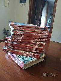 Fumetti Napoleone dal numero uno al numero 26