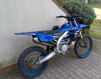 yzf 450 2021