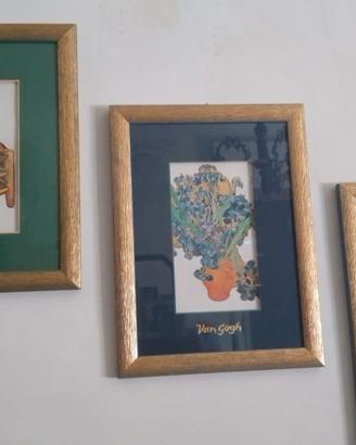 quadri Van Gogh  tris